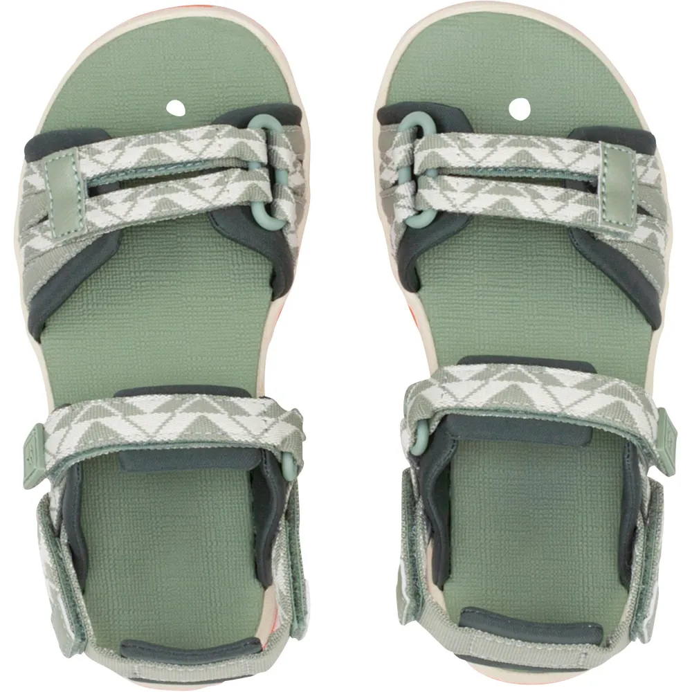 Jack Wolfskin Wolfskin 2in1 Outdoorsandalen 4046421-4137 / grün