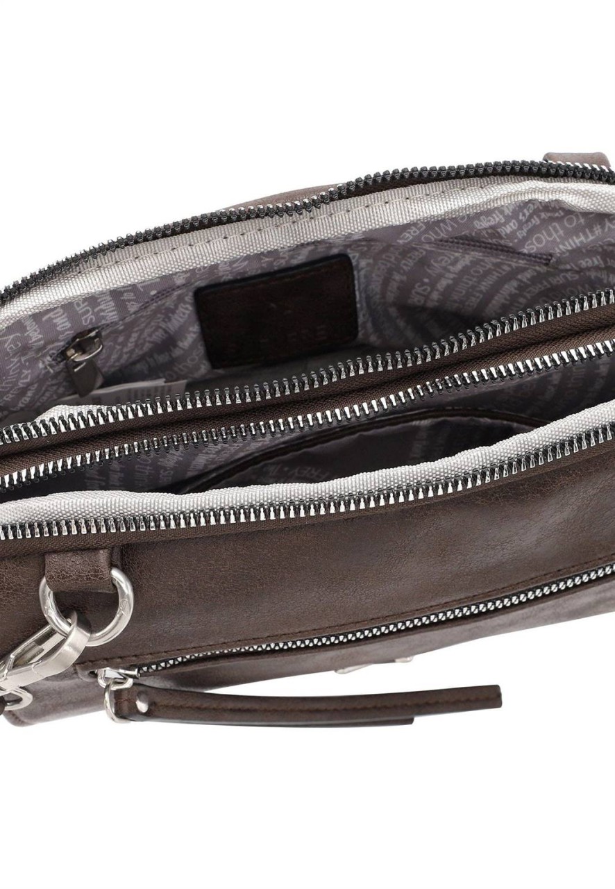 SURI FREY Handtaschen braun GRACEY handbag small