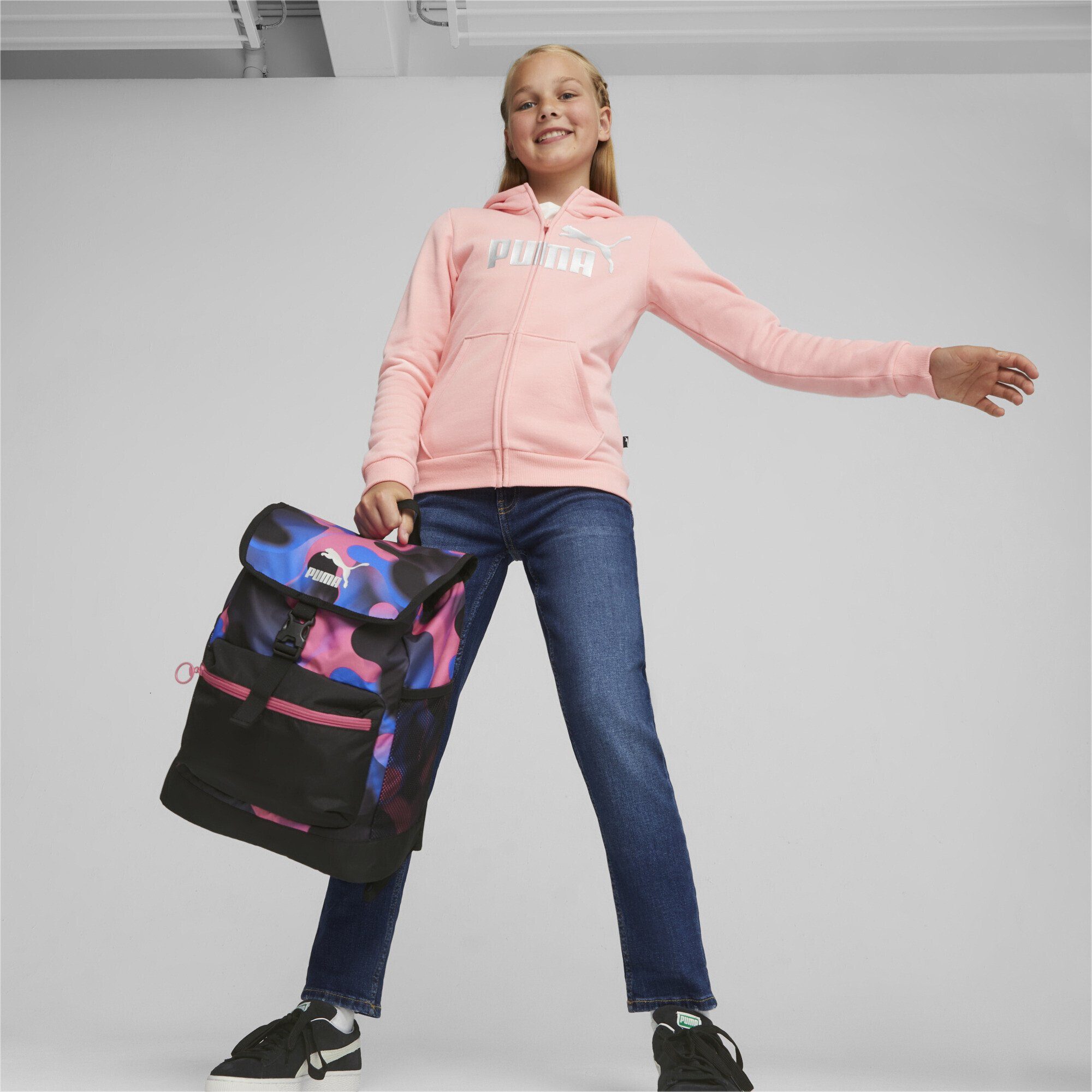 PUMA Rucksack Cosmic Girl Rucksack Jugendliche