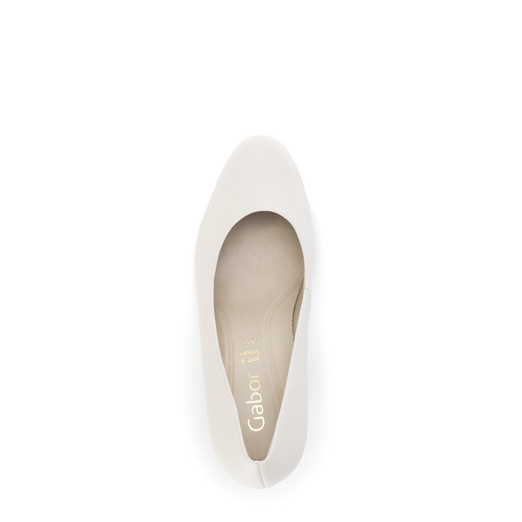 Gabor fashion Eleganter Pumps beige
