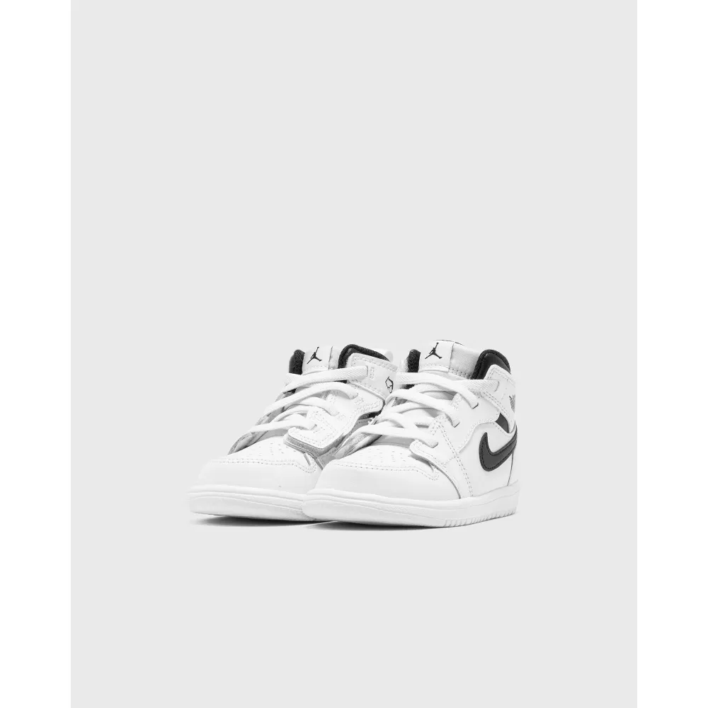 NIKE JORDAN 1 Mid Alt DR9744-132 / weiss