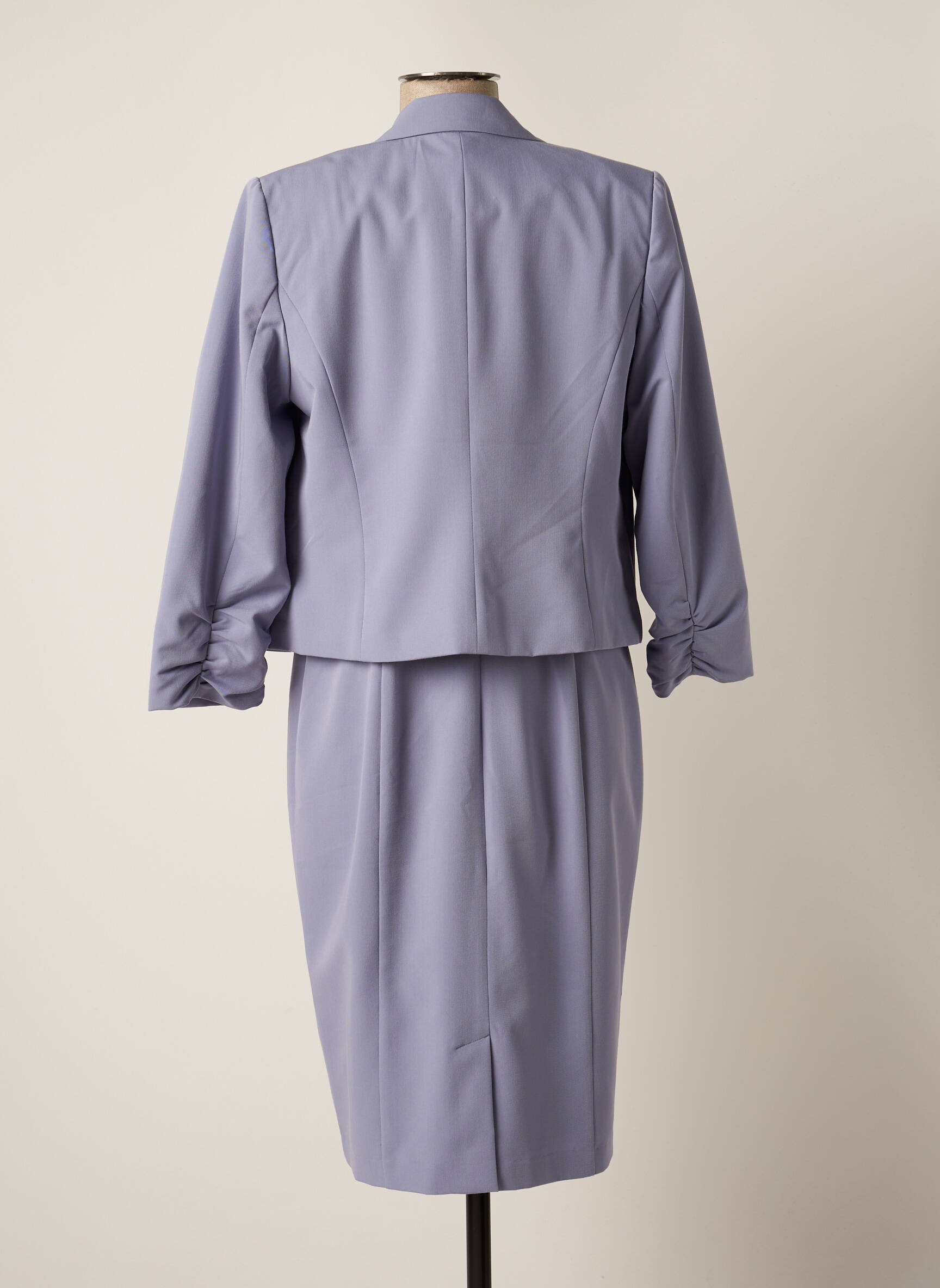 Signature Ensembles Robe Femme couleur violet