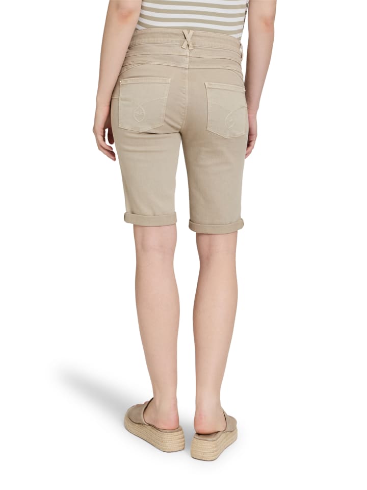 CARTOON Shorts mit Stickerei in Elm günstig kaufen