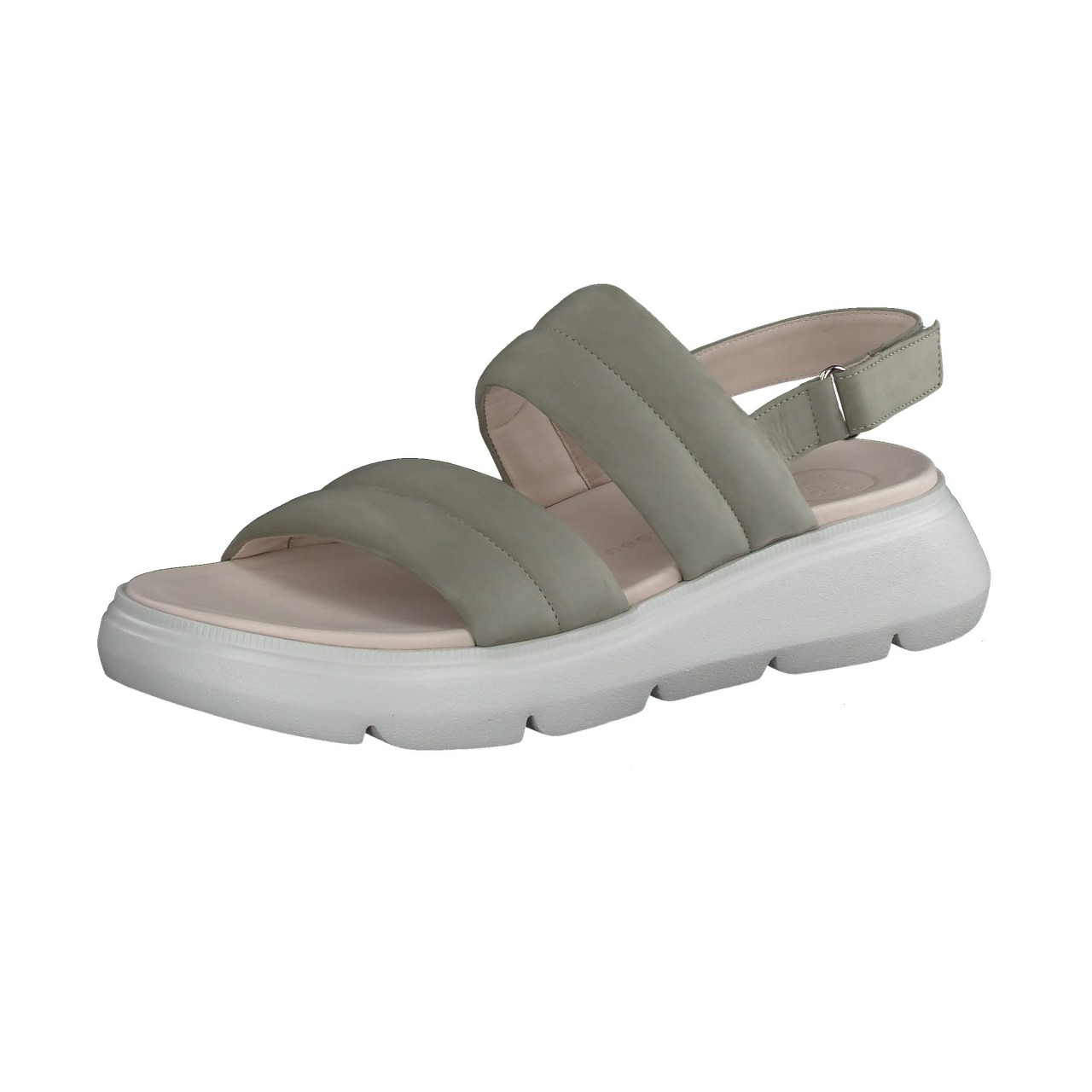 PAUL GREEN Klassische Sandalen grün