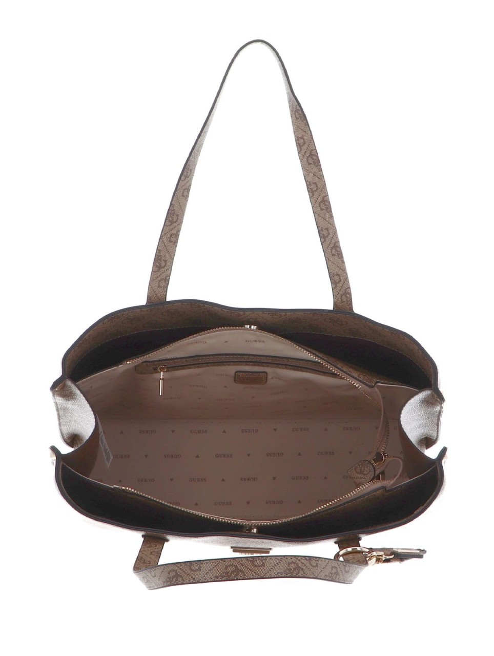GUESS Handtaschen braun