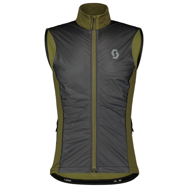 Scott - Vest Gravel Warm Merino - Fahrradweste