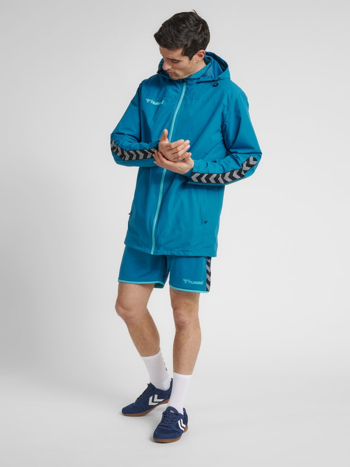 Hummel Hummel Reißverschluss Jacke Hmlauthentic Herren in CELESTIAL günstig kaufen