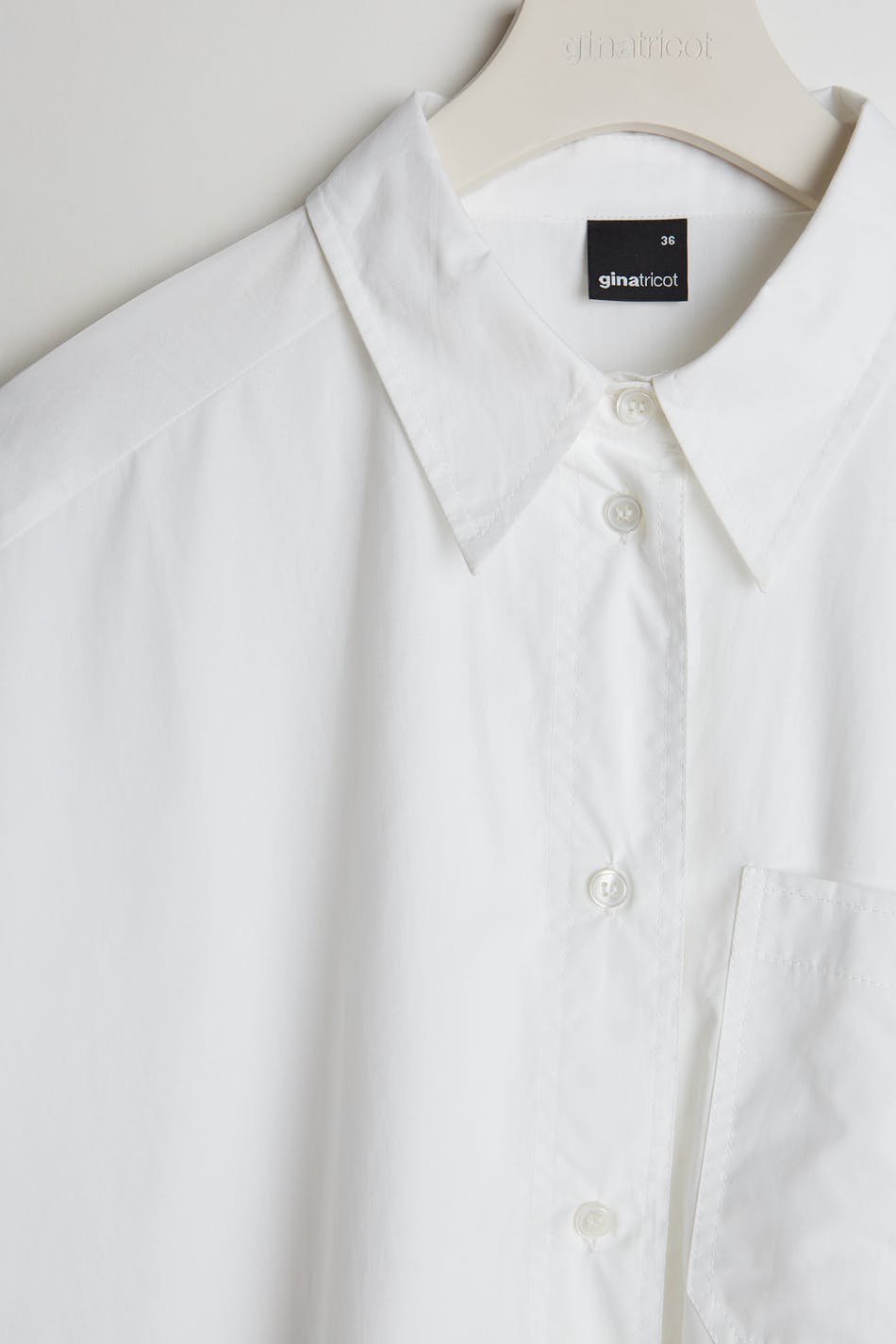 Karin oversized shirt