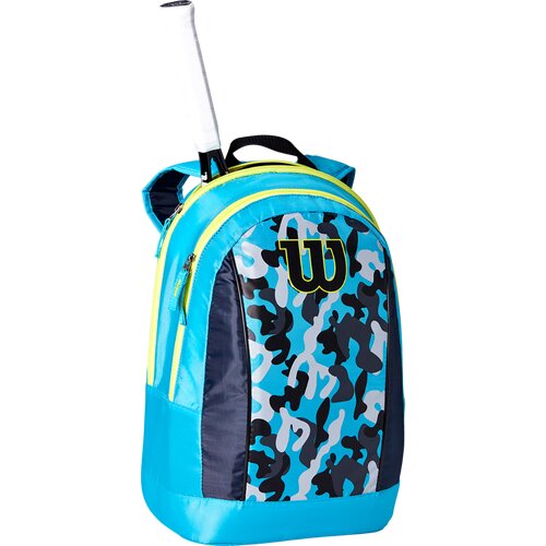 TASCHE JUNIOR BACKPACK BLUE/WILD LIME