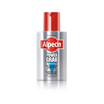 Alpecin PowerGrau Shampoo 200 ml