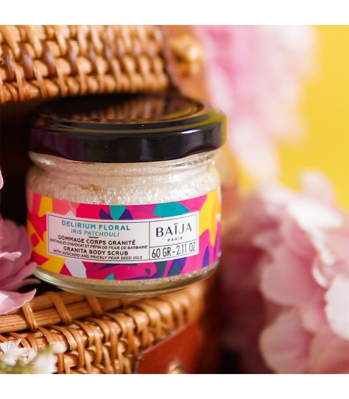 BAIJA-DELIRIUM FLORAL-Gommage