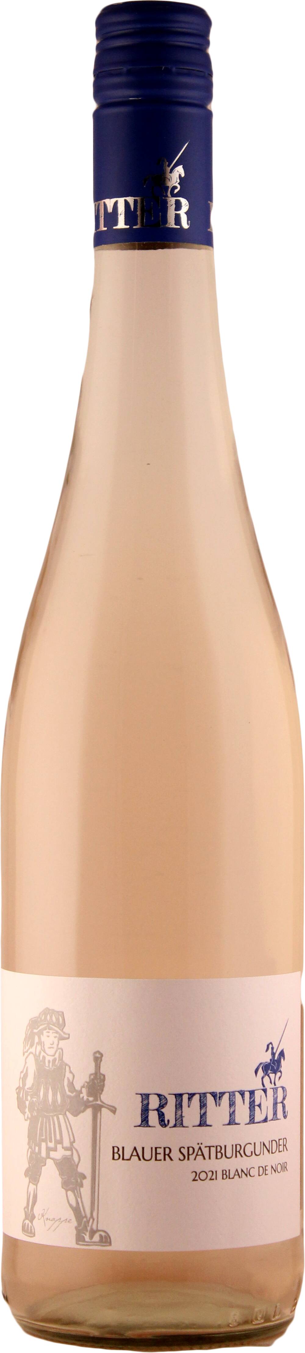 Weingut Ritter Blauer Spätburgunder Blanc de Noir 2023