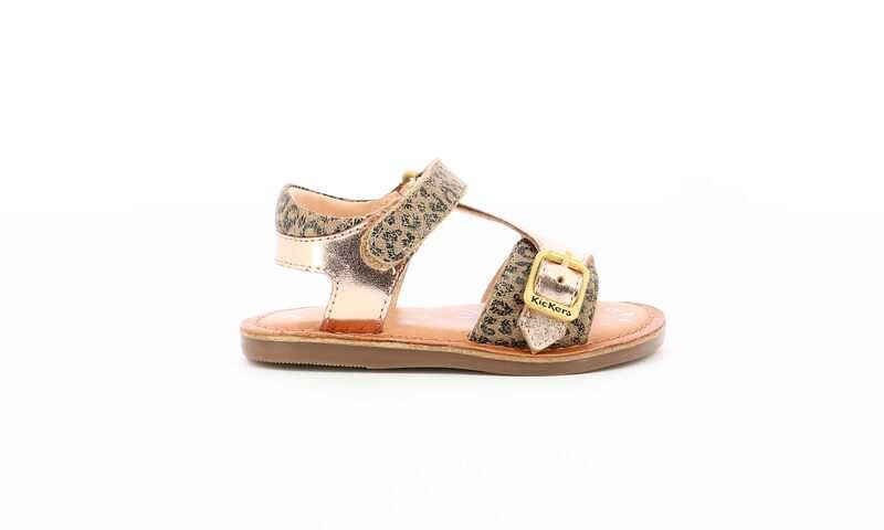 Sandales cuir Diazz