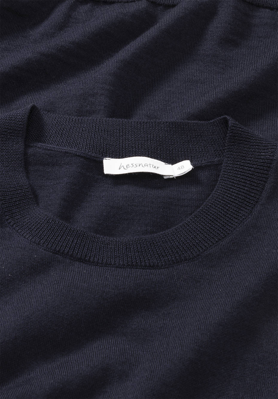 Pullover aus reiner Bio-Merinowolle