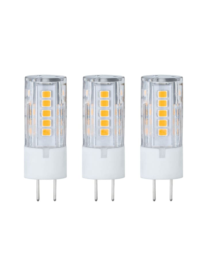paulmann Standard 12V LED Stiftsockel 3er-Pack G günstig kaufen onesize