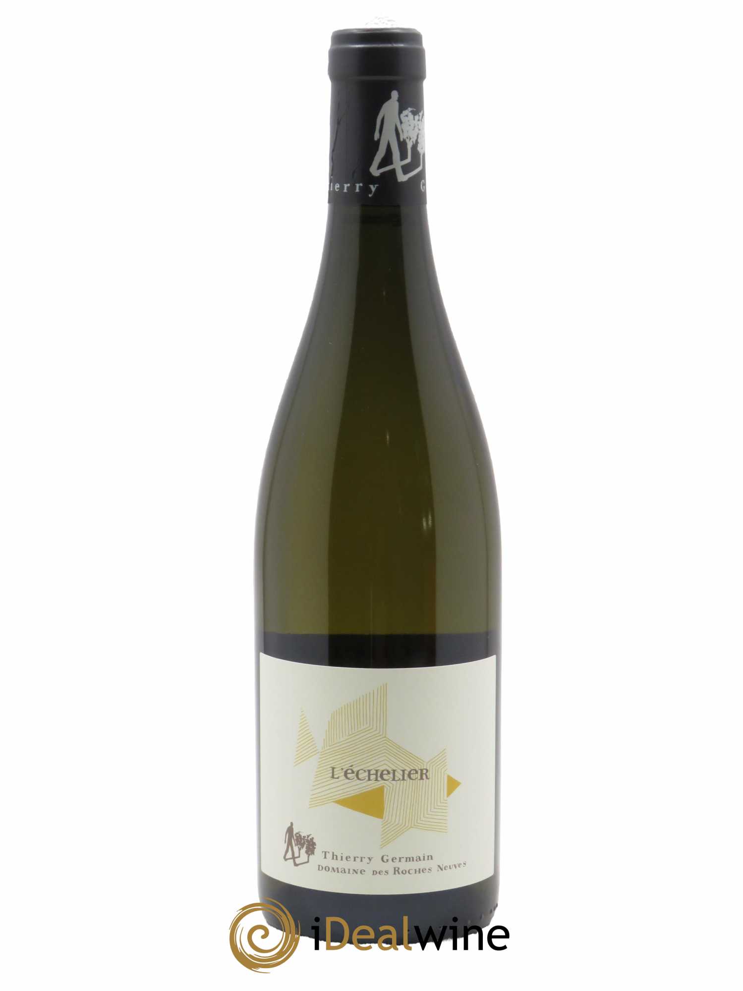 Saumur l'Echelier Domaine des Roches Neuves - Thierry Germain  2021 - Lot de 1 Bouteille