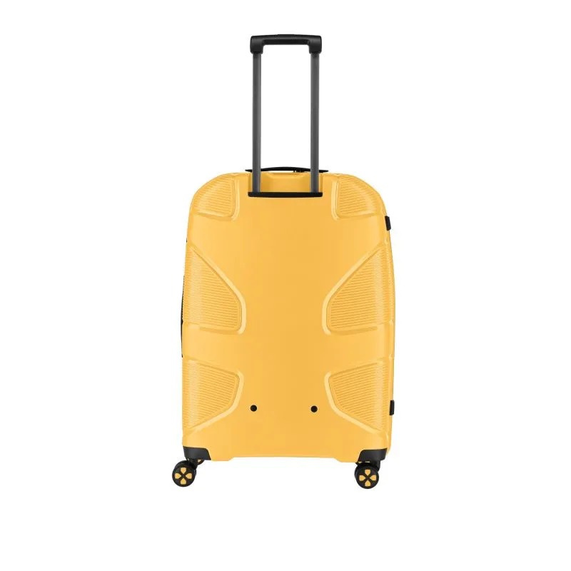 IMPACKT IP1 Trolley L mit 4 Rädern - Sunset yellow