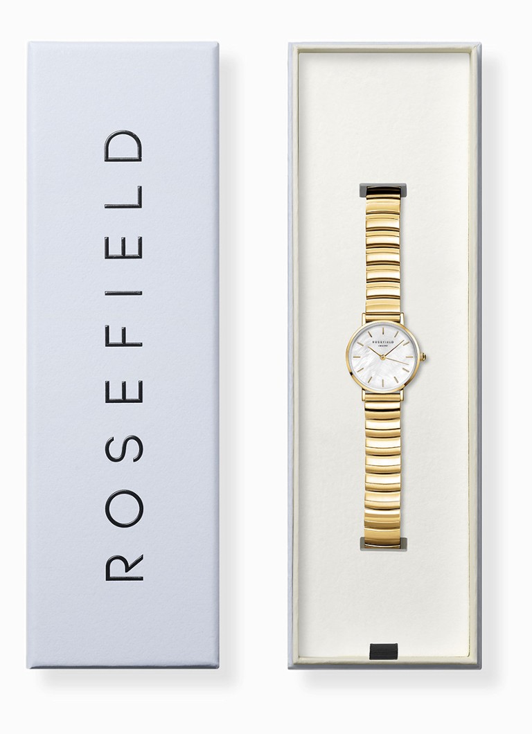 Hodinky Rosefield The Small Edit SEWGSG-SE02
