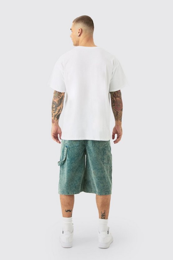 Oversize T-Shirt mit lizenziertem South Park Print