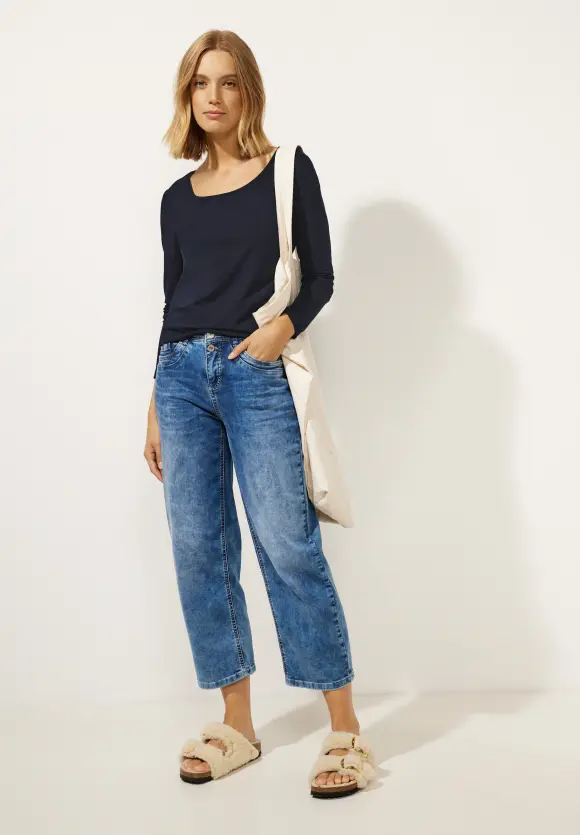 Street One Basic Longshirt