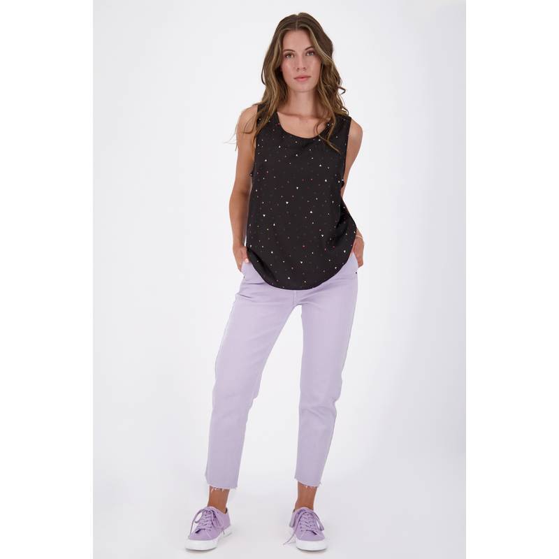 ALIFE AND KICKIN GiuliaAK B Kurzarmbluse Damen
