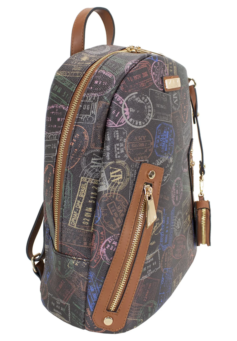 MOCHILA ALV by Alviero Martini - Mochila