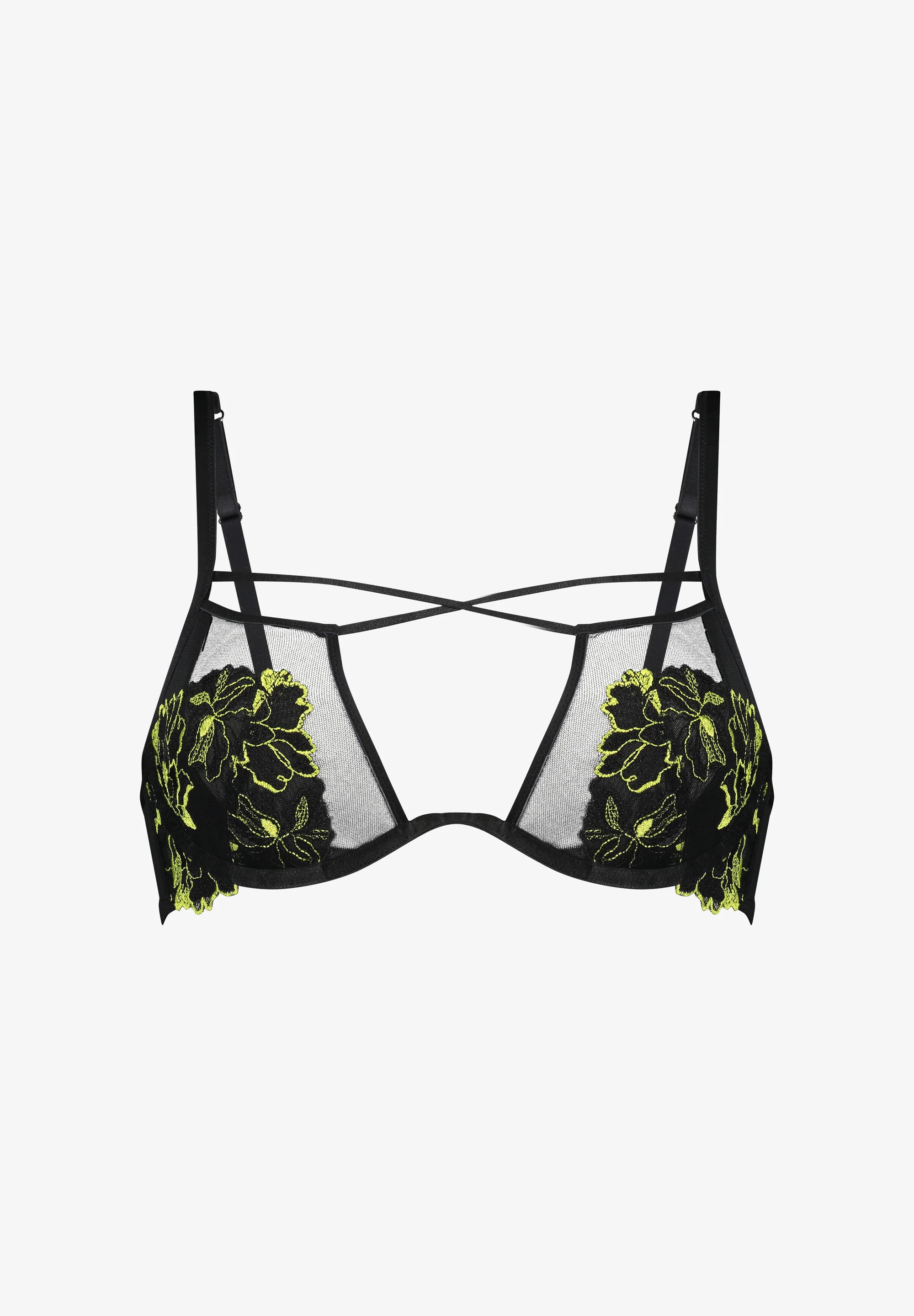 Hunkemöller FEYRE UP - Sujetador con aros