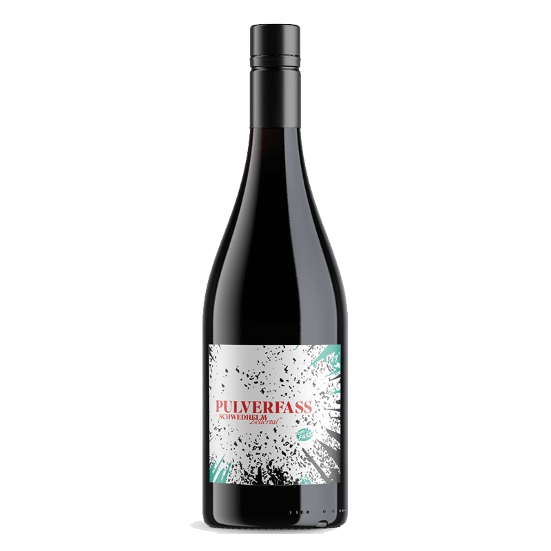 Pulverfass Rotwein Cuvee