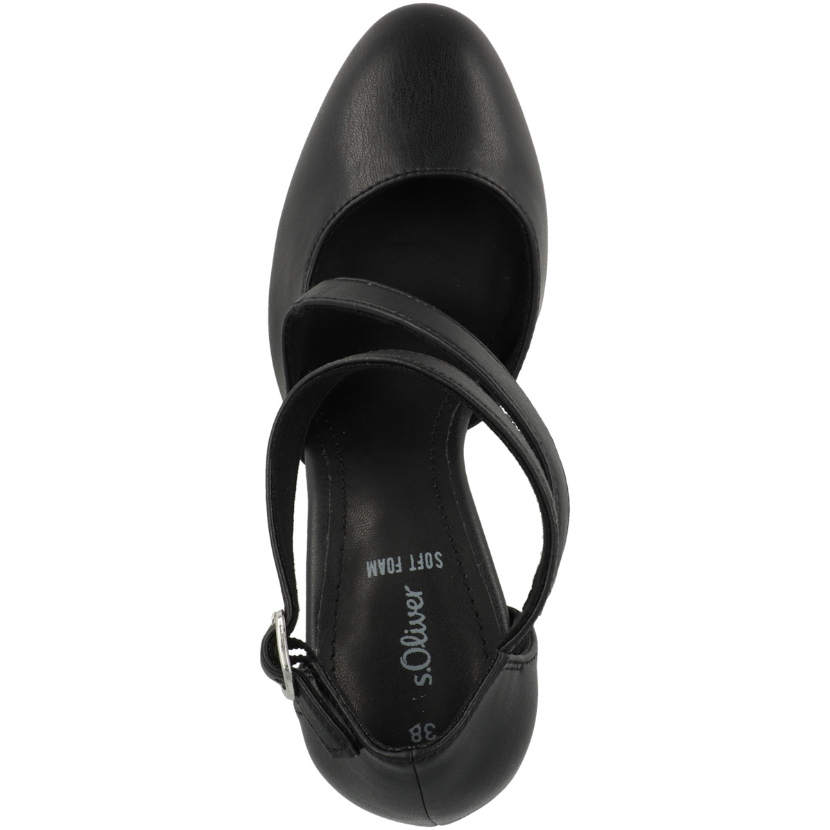 s.Oliver 5-24401-20 Pumps schwarz