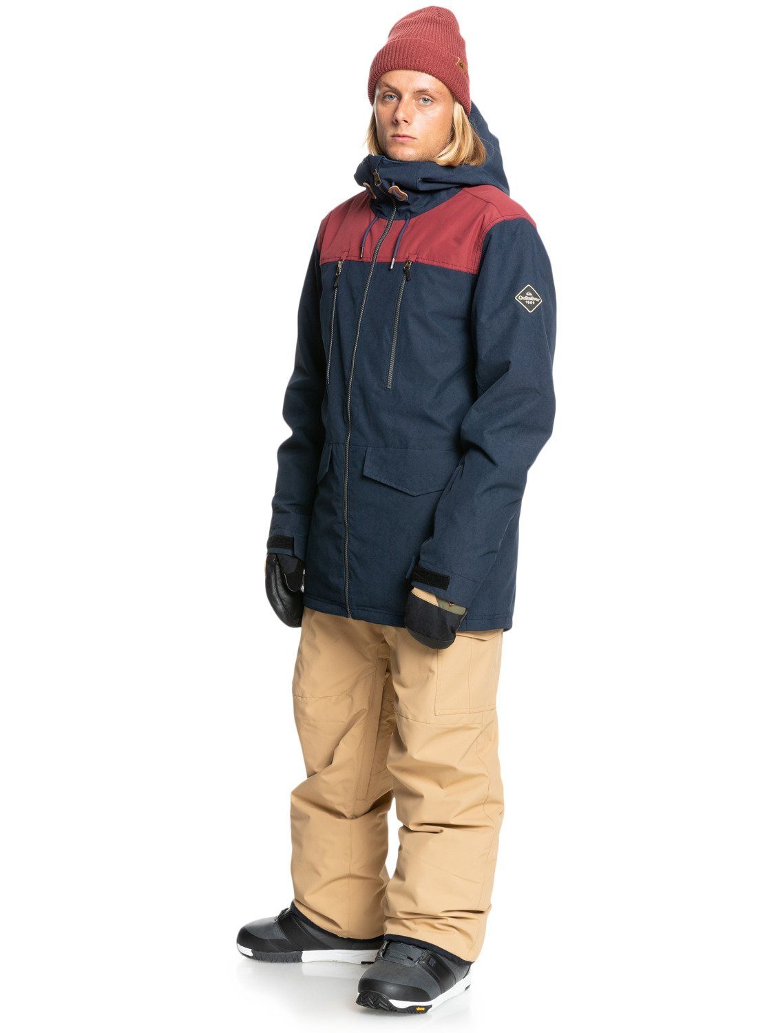 Quiksilver Snowboardjacke Fairbanks