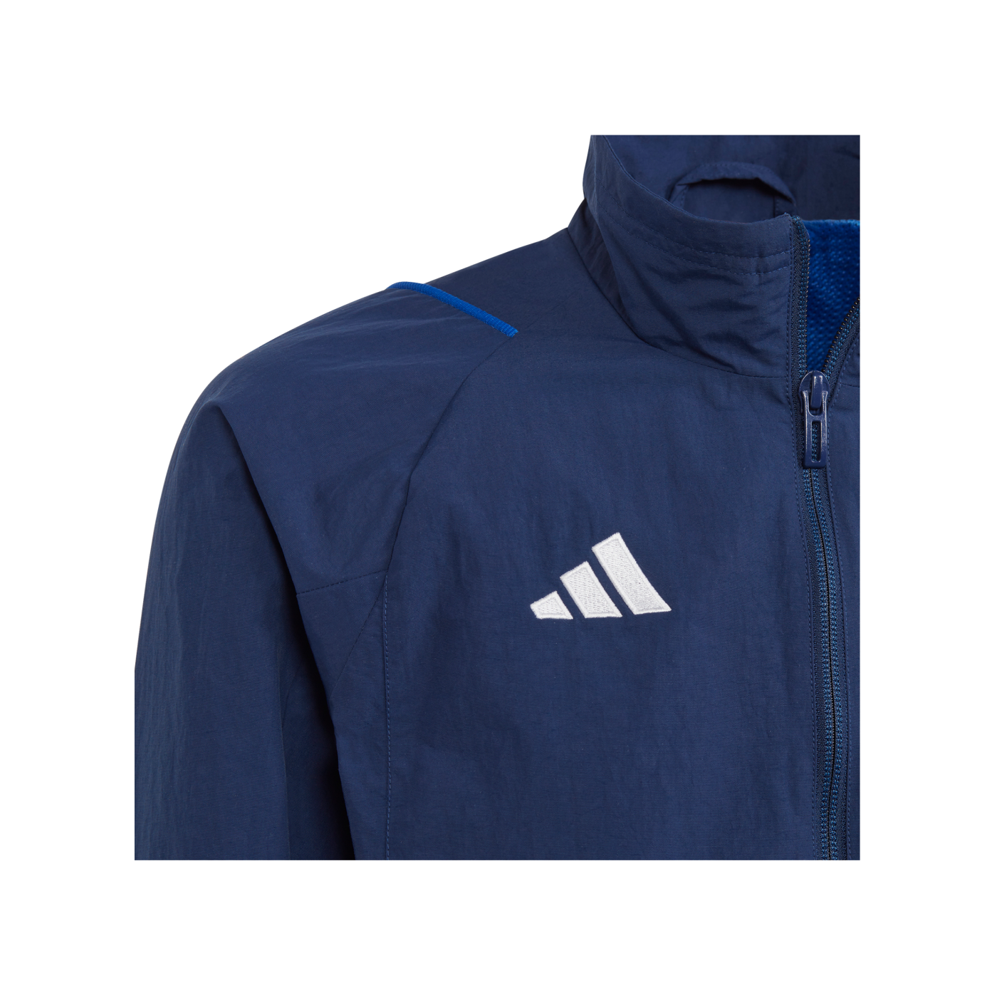 adidas Tiro 23 Präsentationsjacke Kids Blau