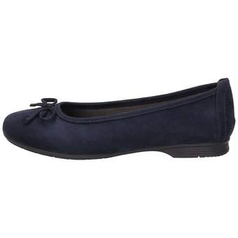 Jana Ballerina in blau