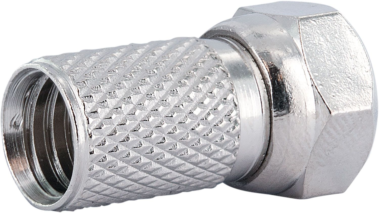 Schwaiger FST7510 7,5 mm Satz mit 10 F-Steckern