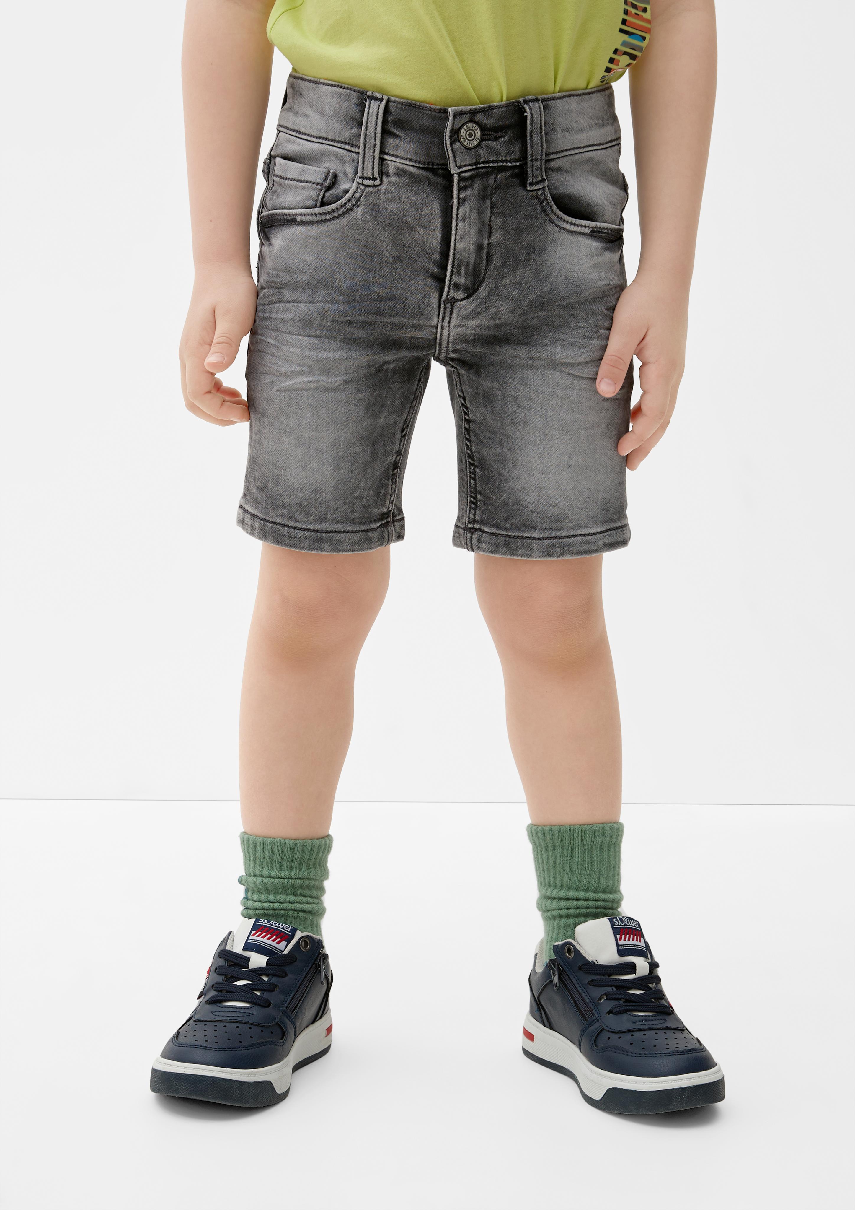 Jeans-Bermuda Brad / Slim Fit / Mid Rise / Slim Leg  2126727-95Z6