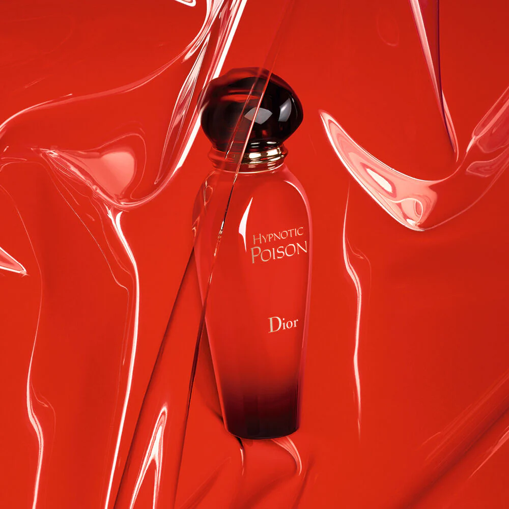 Poison Hypnotic Poison Roller-Pearl - Eau de Toilette ilman alkoholia, Eau de Toilette