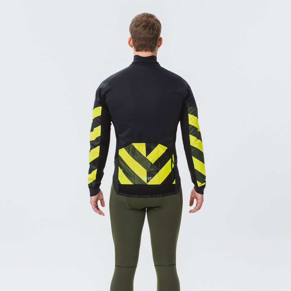 GOREWEAR C5 GORE-TEX INFINIUM™ Signal - Thermojacke kaufen | Bike-Discount