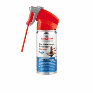 Nigrin Hybrid Hochleistungs Rostlöser, 100 ml - ATU