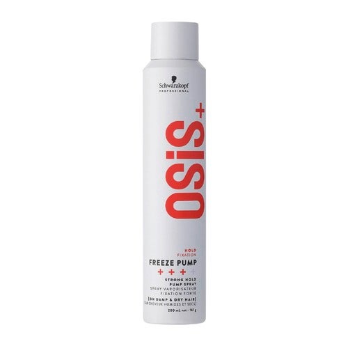 Schwarzkopf Professional OSiS+ Freeze Pump Styling spray 200 ml