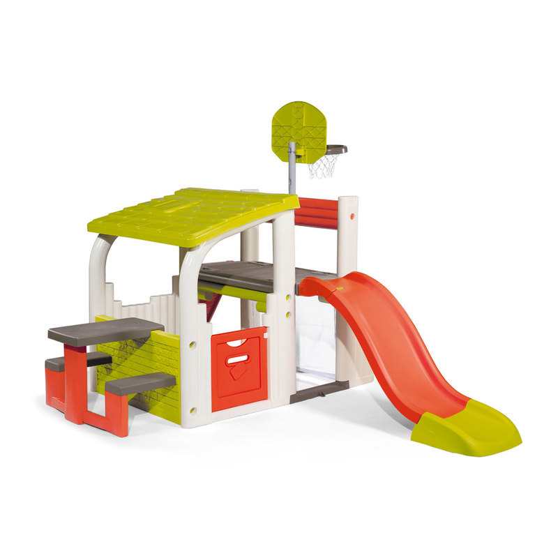 Aire de jeux Fun center Smoby