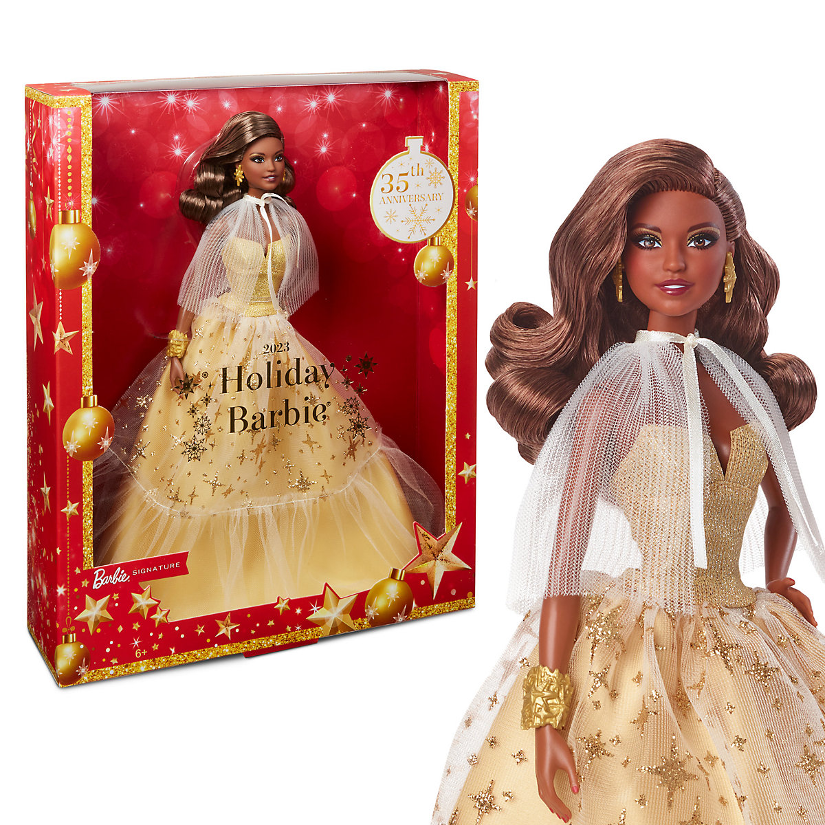 Barbie Signature Holiday Doll 2