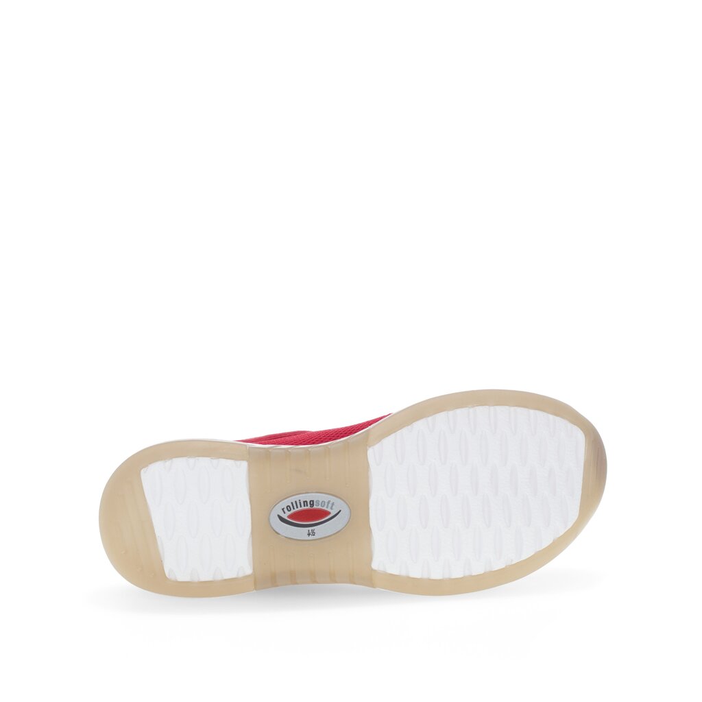 rollingsoft Sneaker low rot