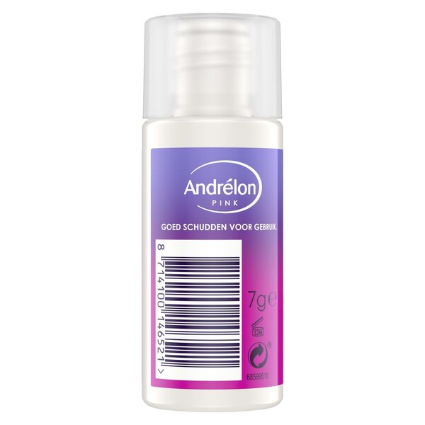 Andrélon Pink Collection -hiuspuuteri 7g