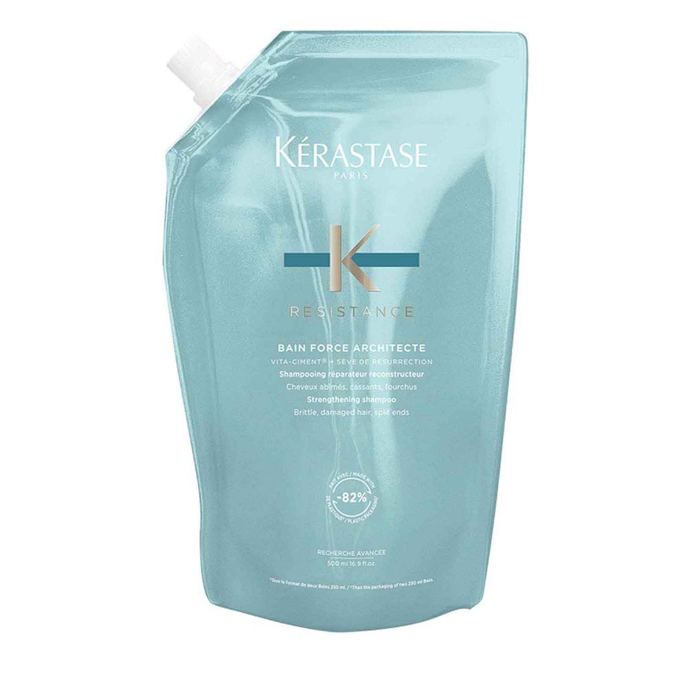 Kérastase Résistance - Éco-recharge Bain Force Architecte Bain