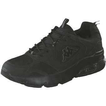 Kappa Style#:243003 Yero Sneaker in schwarz