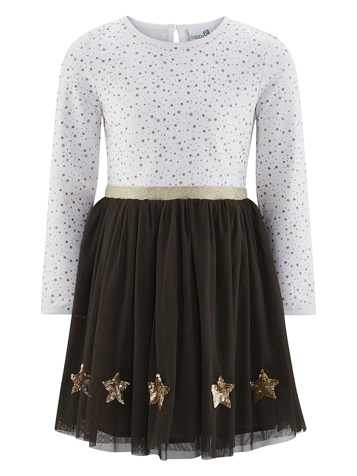 happy girls by Eisend Kleid in Weiß günstig kaufen