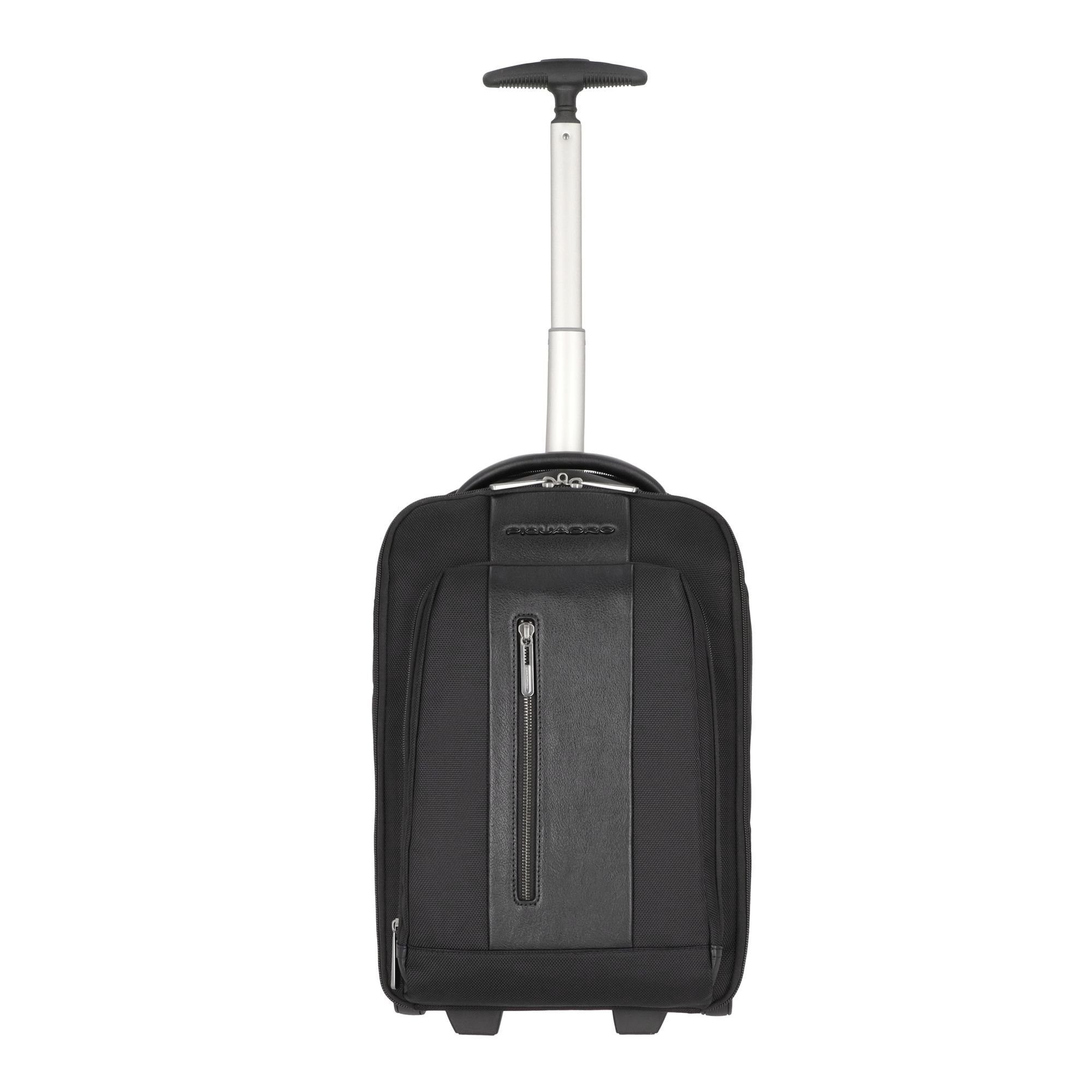 Piquadro Kofferrucksack Brief, Polyester