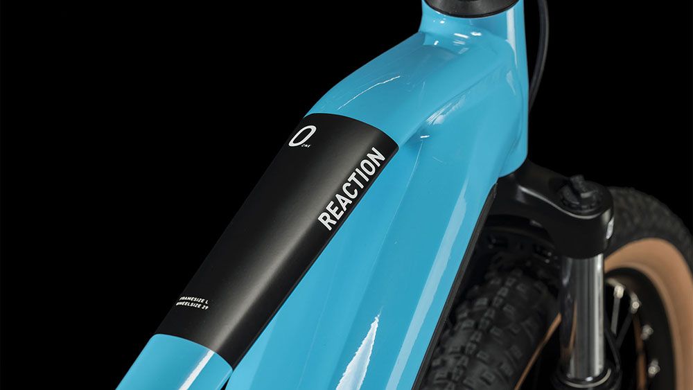 Cube Reaction Hybrid ONE 625 skyblue´n´white kaufen | Bike-Discount