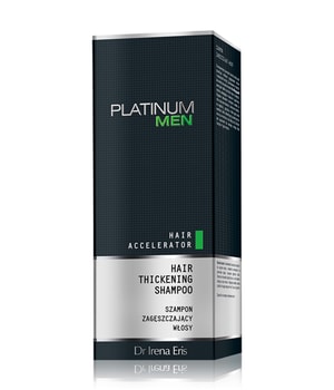 Dr Irena Eris Platinum Men Hair Accelerator Shampoo zur verdichtung des Haares Haarshampoo-200 ml