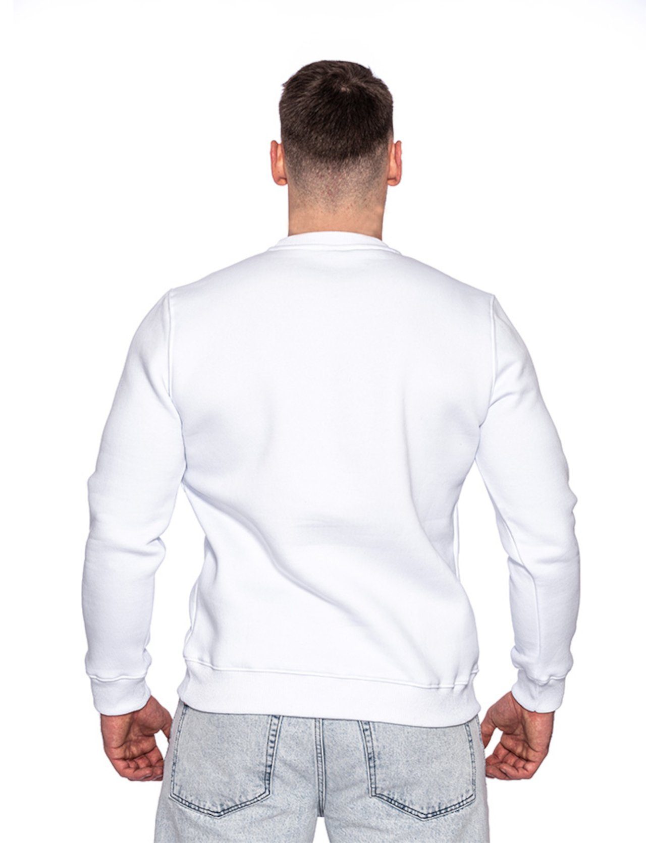 PICALDI Jeans Sweatshirt Signature Sweatshirt, Pullover
