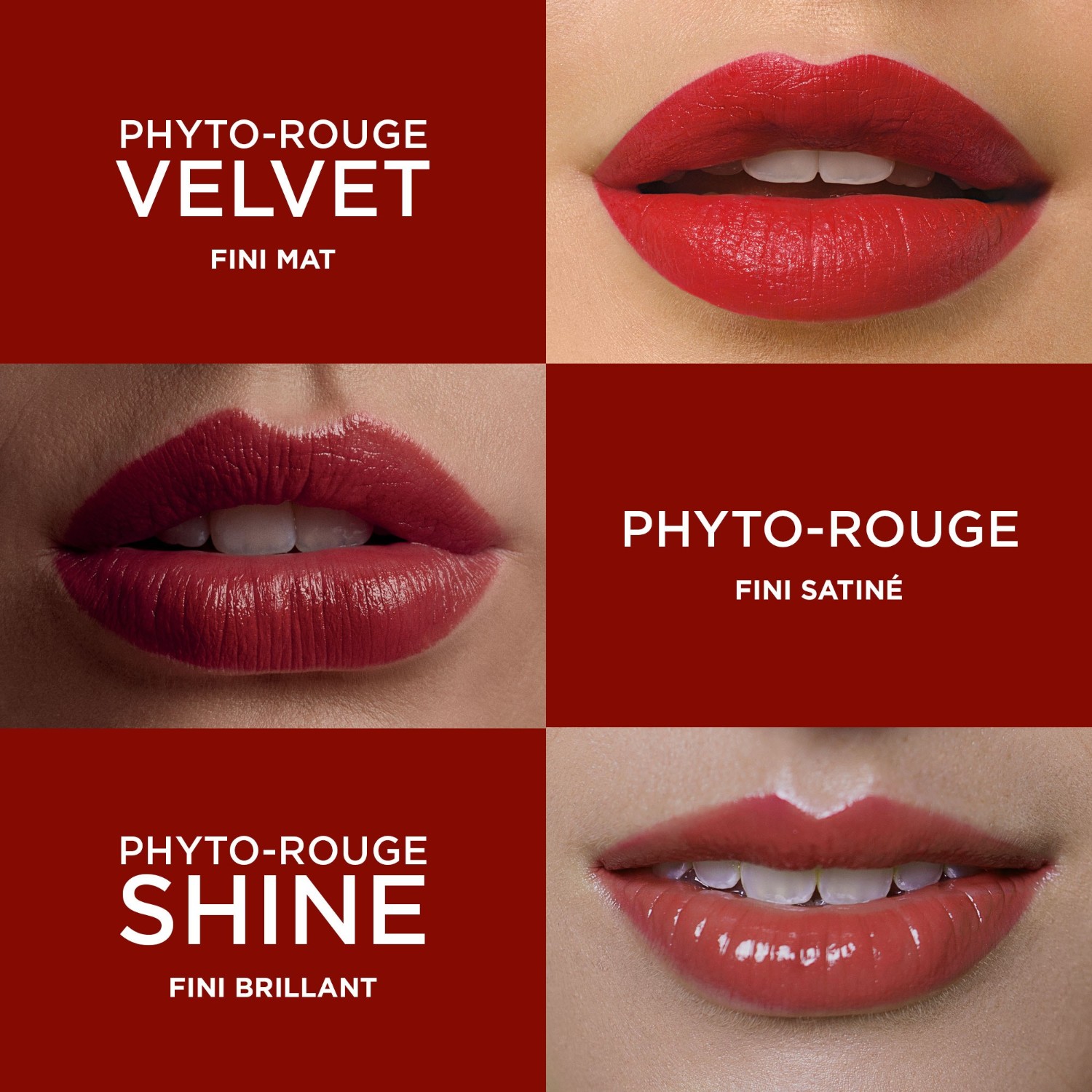 Sisley Phyto-Rouge baršunasti